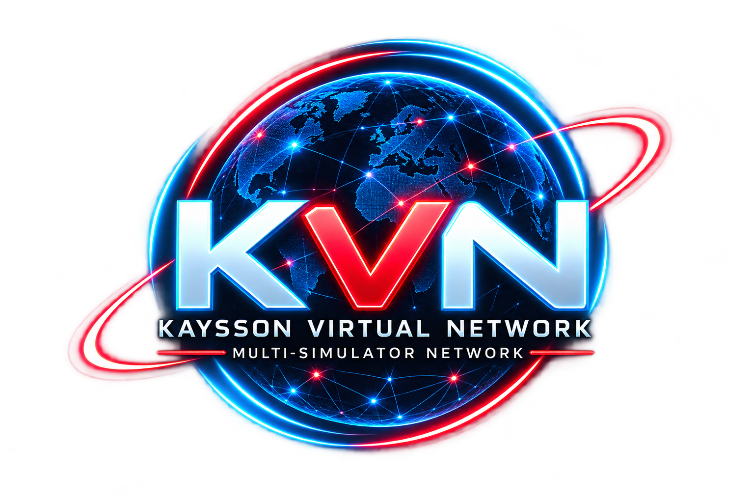 Kaysson Virtual Network Logo